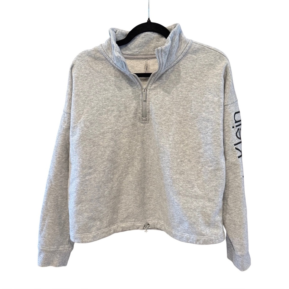 Calvin Klein Quarter Zip